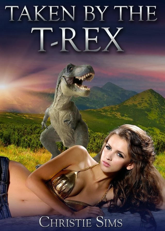 Taken by the T-Rex