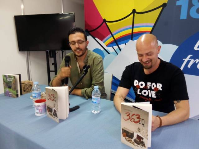 Presentación David Neira