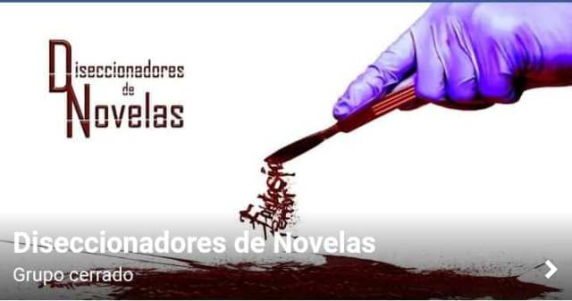 Diseccionadores de novelas